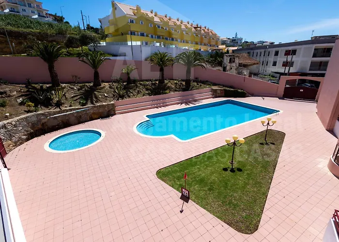 Apartamento By Acasadascasas Ericeira