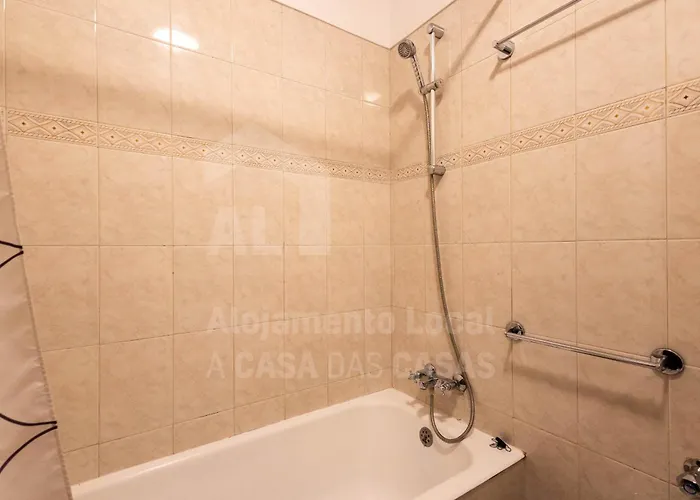 By Acasadascasas Apartamento