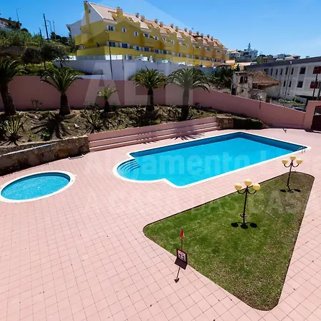 Apartament By Acasadascasas Ericeira