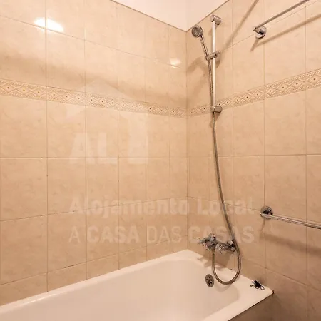 By Acasadascasas Apartment