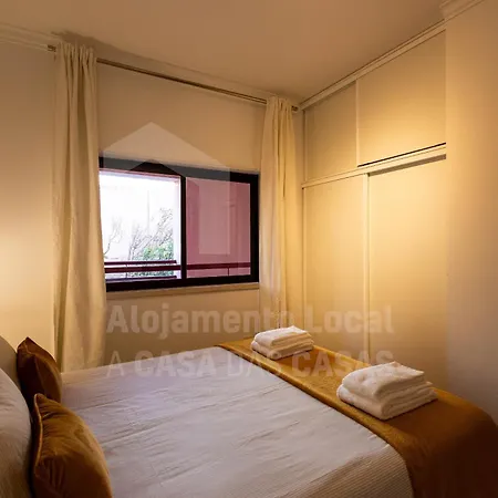 Apartament By Acasadascasas