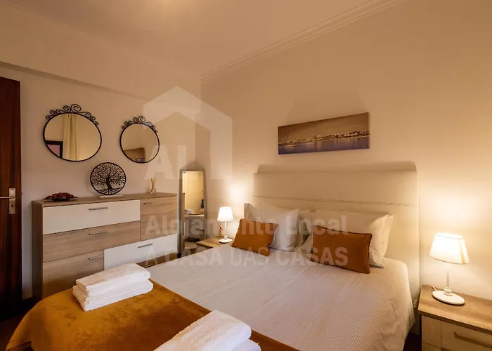 By Acasadascasas Daire Ericeira